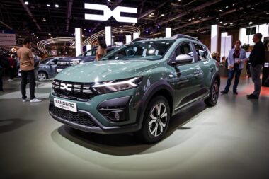 Marché automobile : les modèles français au sommet