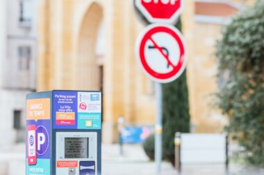arnaque, horodateur, nice, qr code, attaque, cybersécurité, phishing
