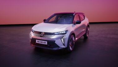 Scenic E-Tech, Renault, location longue durée, prix, version, voiture électrique, option
