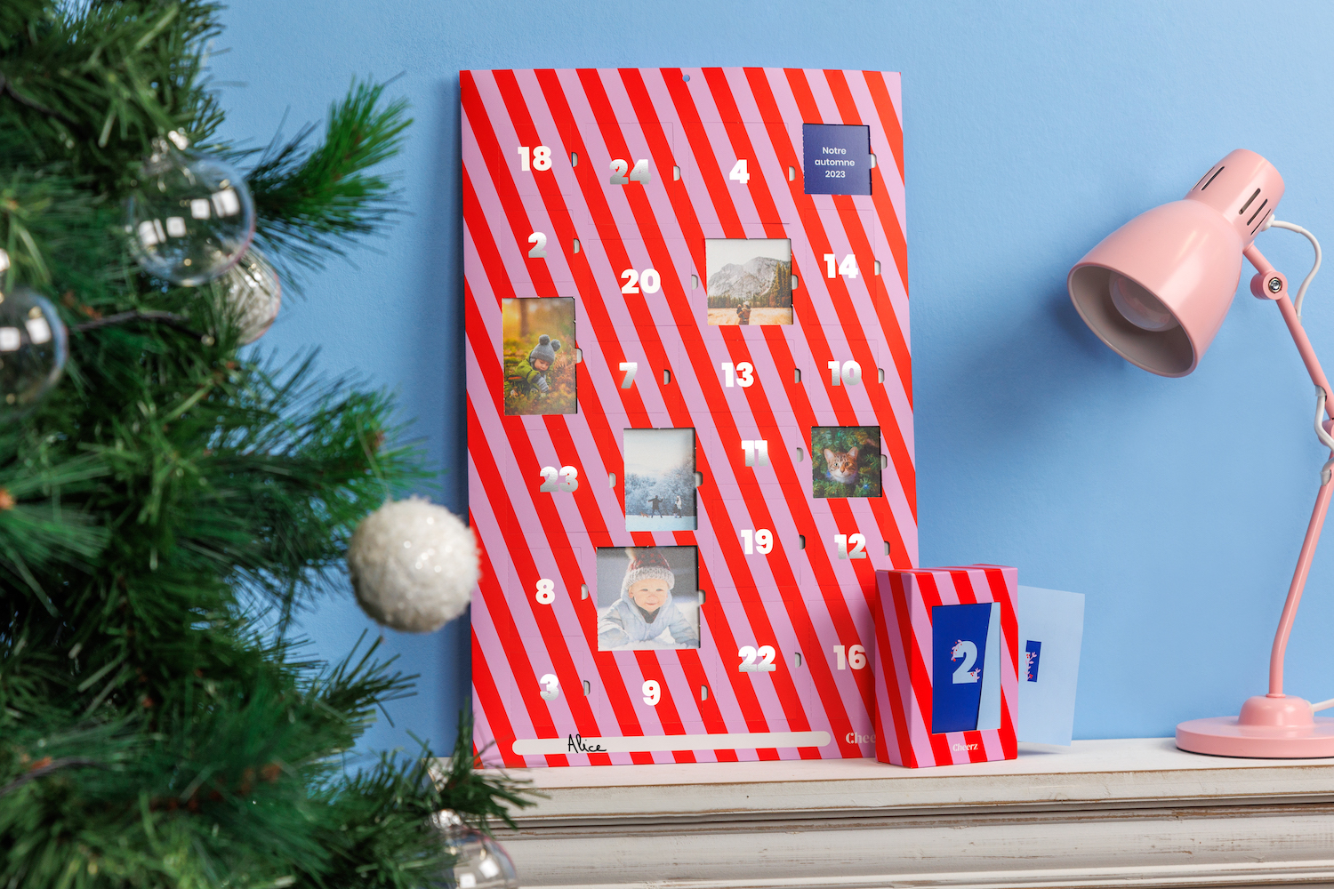 Cheerz Xmas23 Stilllife Multi Produits 1