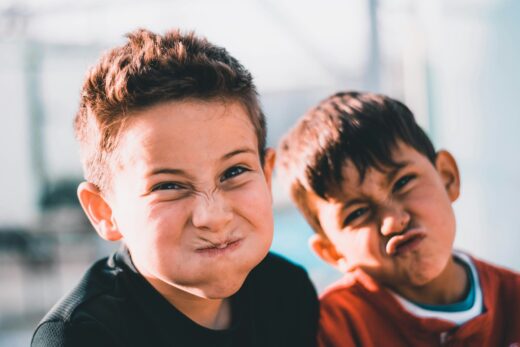 Les tarifs liés à la garde d'enfants ont fortement augmenté cette année. Unsplash