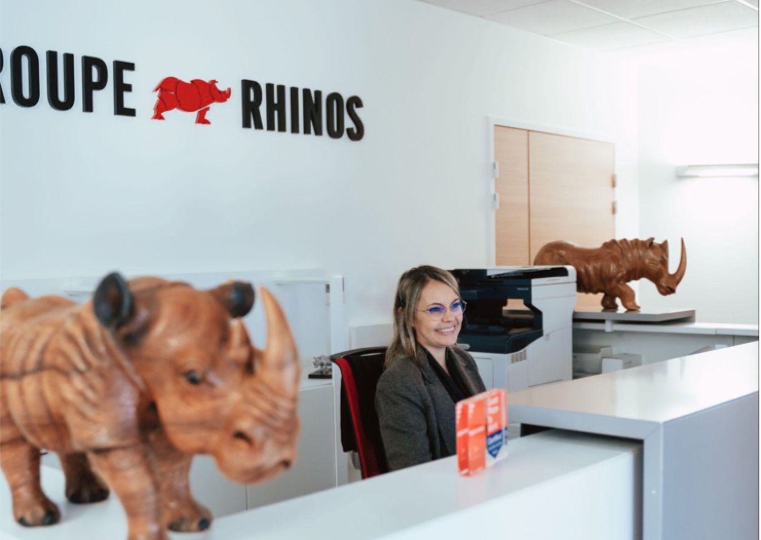 Groupe Rhinos