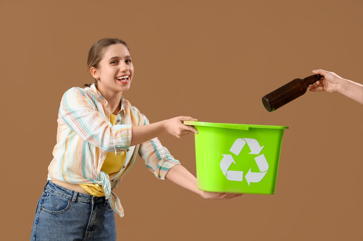 verre, consigne, pratique, retour, printemps 2025, argent, troc, recyclage, réemploi, emballage
