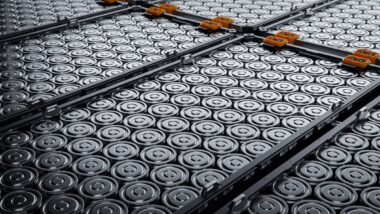 batterie, recyclage, usine, Allemagne, Mercedes, automobile, voiture électrique