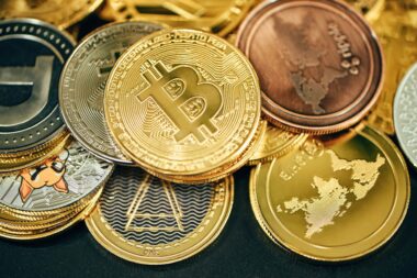 Le Bitcoin a passé le cap des 75.000 dollars. Unsplash