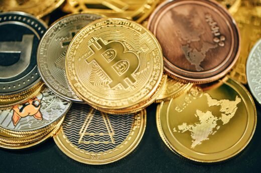Le Bitcoin a passé le cap des 75.000 dollars. Unsplash