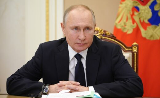 La Russie vient d'acter un budget défense sans précédent. Wikipedia