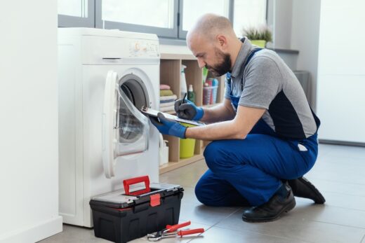 Lave-linge : un indice de durabilité obligatoire pour mieux choisir