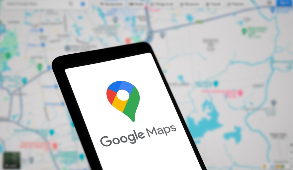Google maps meurtre photo