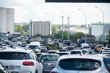 Grand Paris : faible mobilisation à l'interdiction des Crit'Air 3