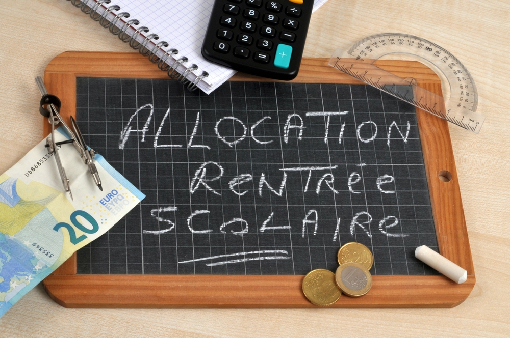 allocation rentrée scolaire