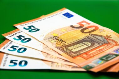 La BCE se prépare à renouveler les billets en euros