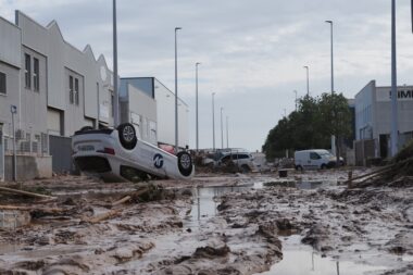 catastrophes naturelles assurances
