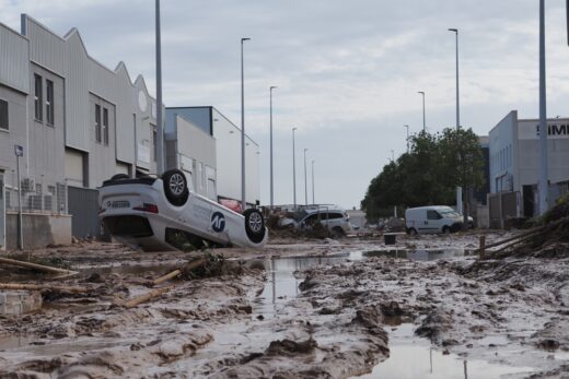catastrophes naturelles assurances