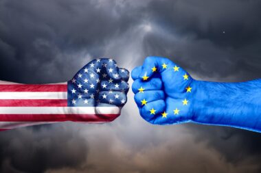 Droits de douane : 7 Français sur 10 prêts à la guerre économique contre les USA