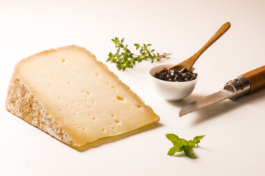 Ossau-Iraty d'Agour : Sacré Champion des Fromages Français
