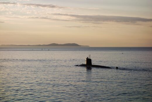 sous-marins, nucléaire, Strava, Stravaleaks, localisation, militaire, marine nationale