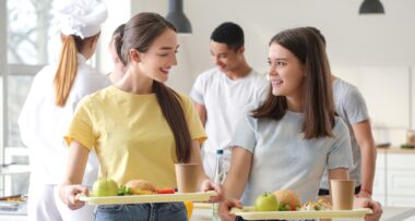 Des repas à 1 euro pour tous les étudiants votés à l’assemblée