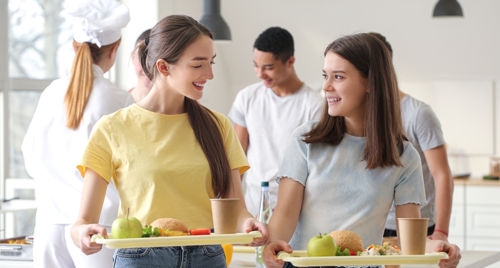 Des repas à 1 euro pour tous les étudiants votés à l’assemblée
