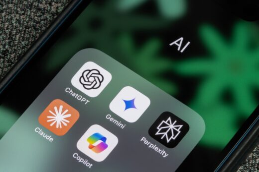 Téléchargements d’IA (ChatGPT, Gemini) : elles ont généré des milliards en 2024