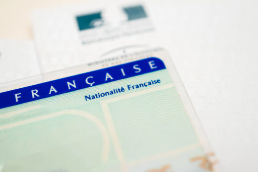 carte d'identité passeport