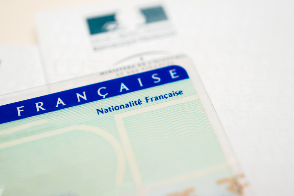 carte d'identité passeport