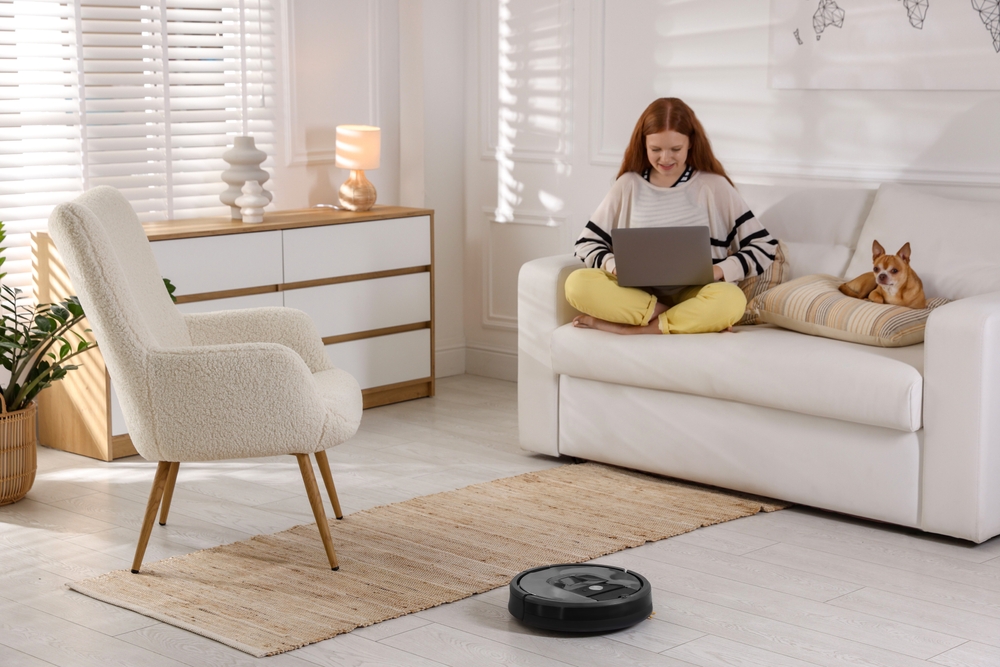 aspirateur robot