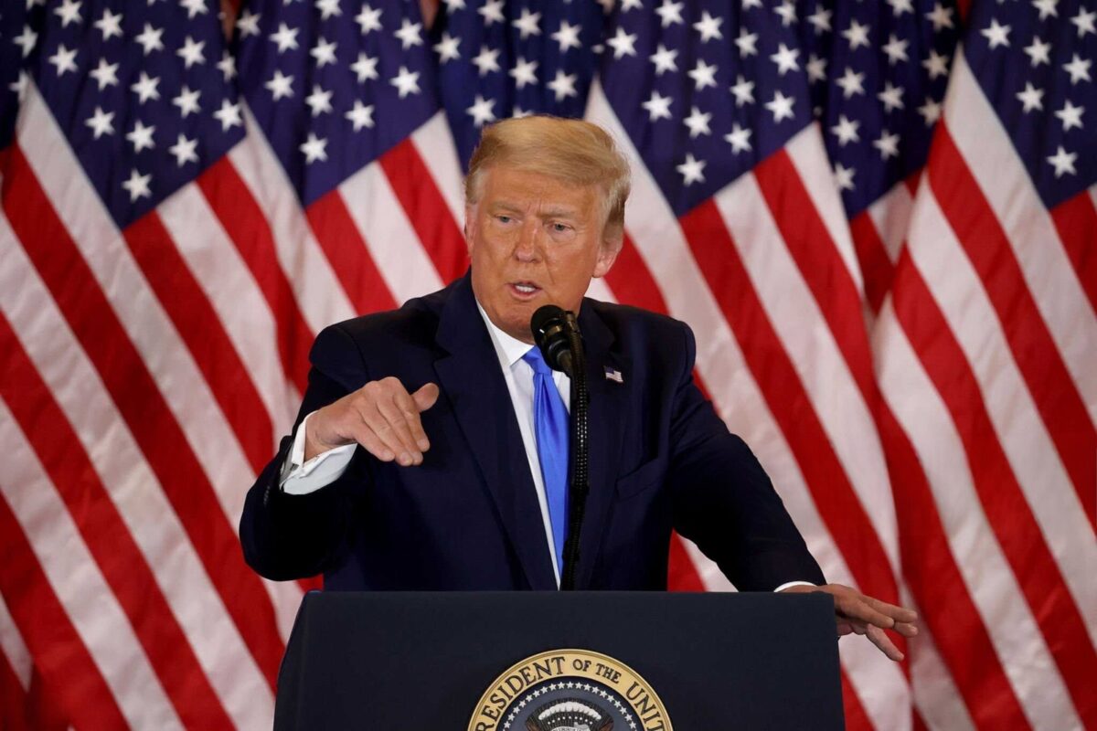 Donald Trump acte des droits de douane réciproques : la guerre avec l'OMC est déclarée
