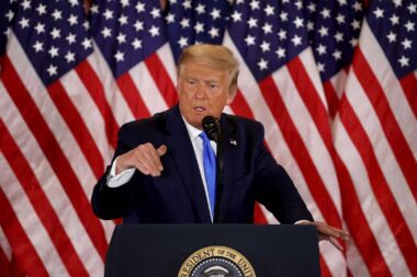 Donald Trump acte des droits de douane réciproques : la guerre avec l'OMC est déclarée