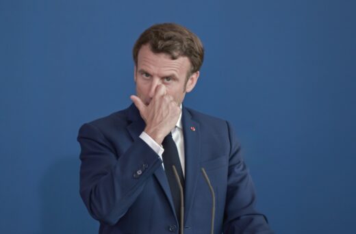Berlin,,germany,,2024 09 05:,the,french,president,emmanuel,macron,at,a