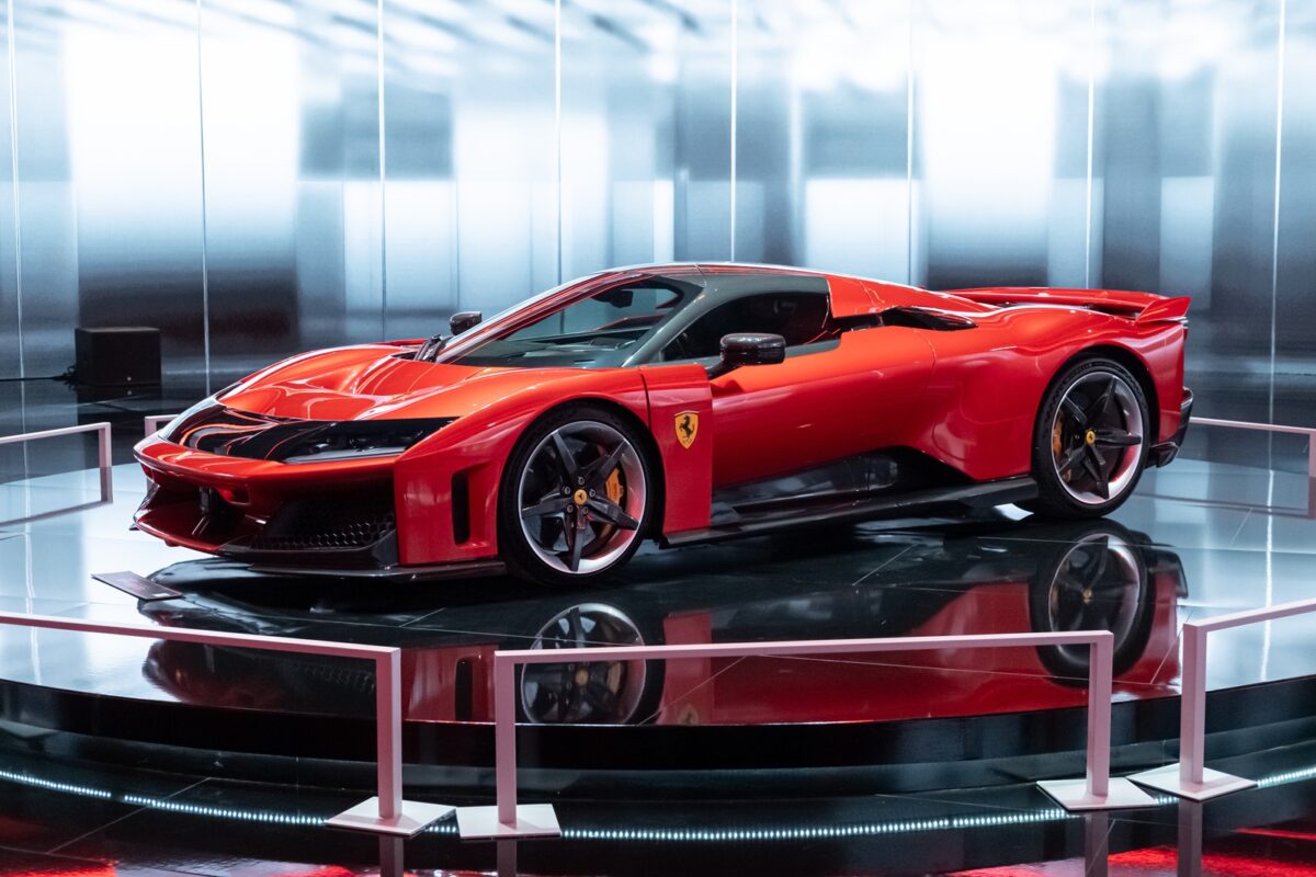 Ferrari : la prime dorée des salariés atteint un record