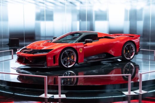 Ferrari : la prime dorée des salariés atteint un record