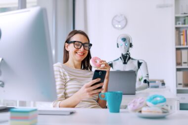 L’intelligence artificielle : le Medef pointe le retard des entreprises françaises