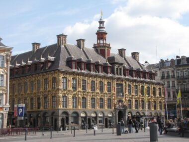 Lille vient de lancer une assurance habitation à prix cassé pour les ménages les plus modestes. Pixabay