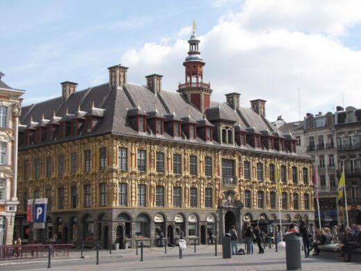 Lille vient de lancer une assurance habitation à prix cassé pour les ménages les plus modestes. Pixabay