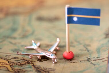 Si le projet fonctionne, Nauru pourrait obtenir des fonds pour déplacer sa population vers des zones plus sûres.