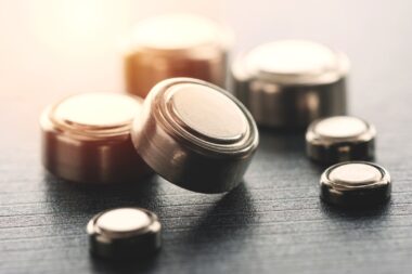La DGCCRF alerte sur les piles bouton dangereuses !