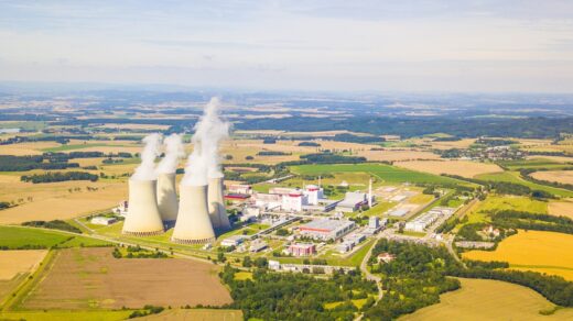 Production électrique en France : un mix énergétique qui évolue mais qui reste dominé par le nucléaire