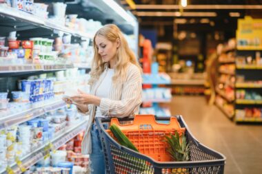 Marques de distributeurs : des additifs potentiellement nocifs dans ces aliments : marques de distributeurs