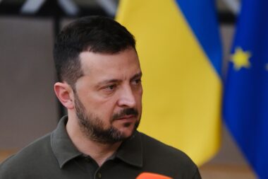 Ukraine-États-Unis : l’accord minier sera signé finalement