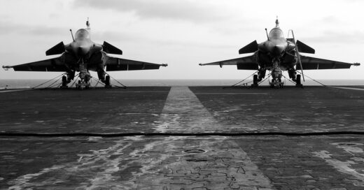 Dassault souhaite augmenter la production de son Rafale. Wikipedia