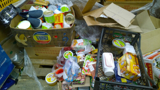 gaspillage alimentaire