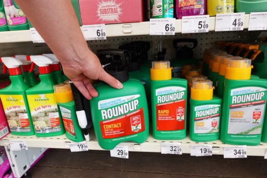 glyphosate, Bayer, Roundup, condamnation, amende, USA, cancer