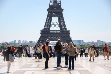 Paris : les JO n'ont pas permis au tourisme d'effacer la crise sanitaire