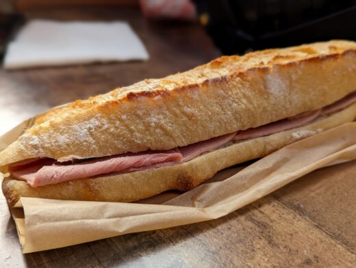 sandwich