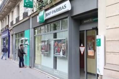 Banque : BNP Paribas souhaite fermer 1 agence sur 3