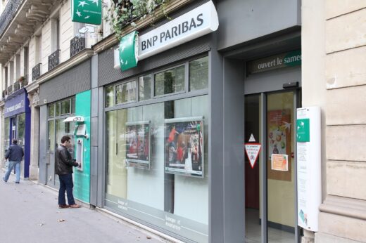 Banque : BNP Paribas souhaite fermer 1 agence sur 3