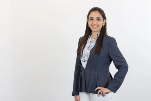 Charu Chanana Portrait