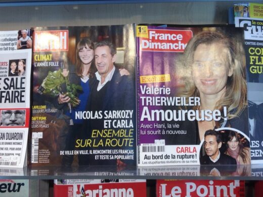 Le couple n’aurait pas supporté d’être, une fois de plus, sous le feu des projecteurs pendant des mois.