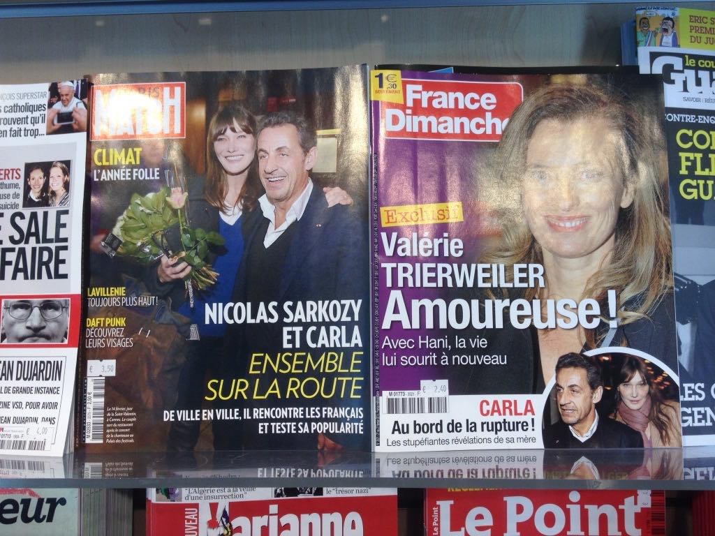 Le couple n’aurait pas supporté d’être, une fois de plus, sous le feu des projecteurs pendant des mois.